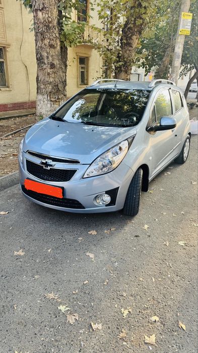 Спарк евро автомат коробка