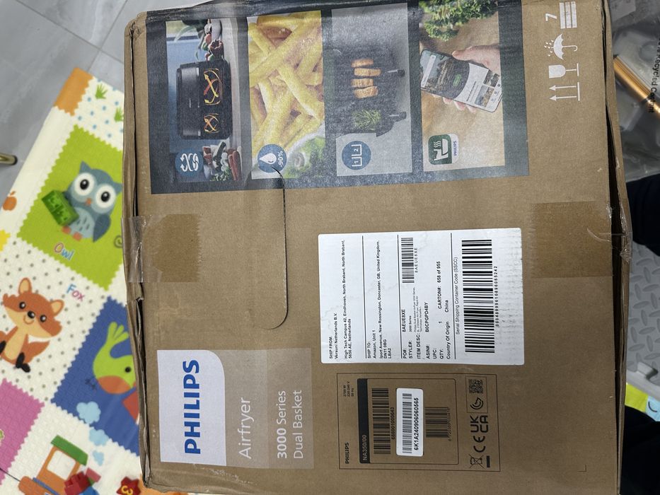 Airfryer philips