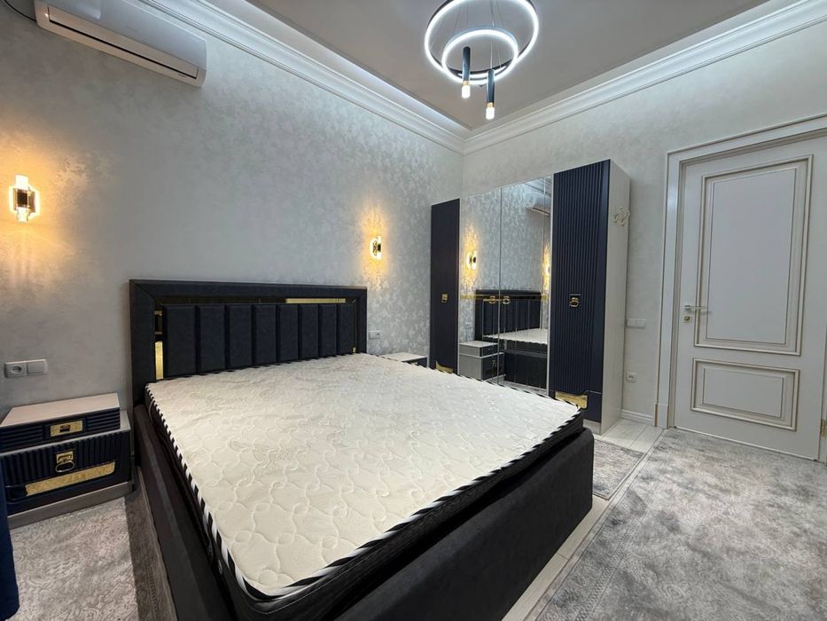 ул. Нукус ЖК «Орзу (Сафия)» 2/3/6 Площадь: 65 м²