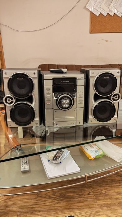 Уредба Soni vac5