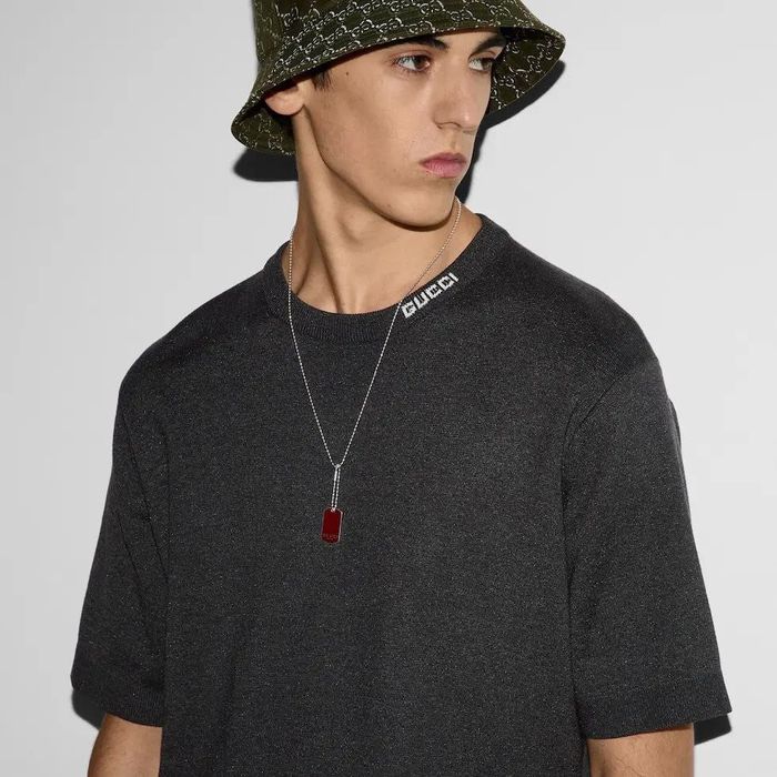 Мъжка Тениска Gucci