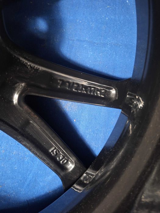 Jante Aliaj 5x112 17'' OE BMW Seria 3 G20 G21 G30 G31 X1 X2 7.5J ET 30