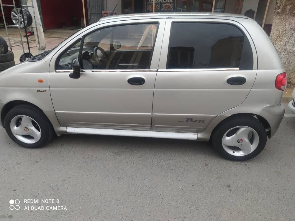 Chevrolet Matiz Best