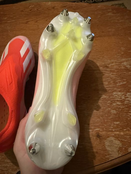 Ghete de fotbal Adidas X Craizyfast Elite SG , Marime 40 2/3