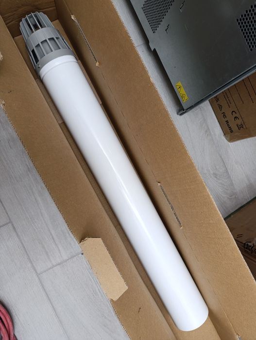 Kit evacuare centrală clasică