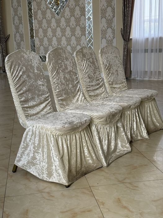 Продам стулья металические б/у