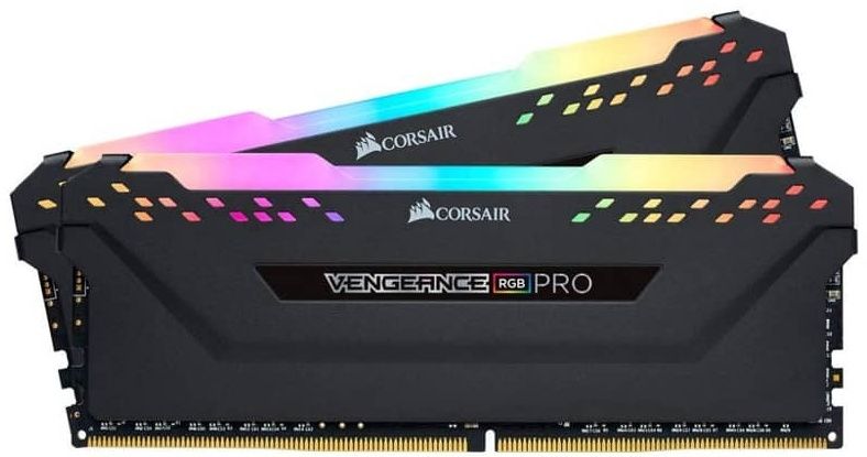 Corsair vengeanse rgb pro yangi 8-8-16