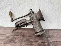 Masina de tocat carne vintage ALEXANDERWERK 20N