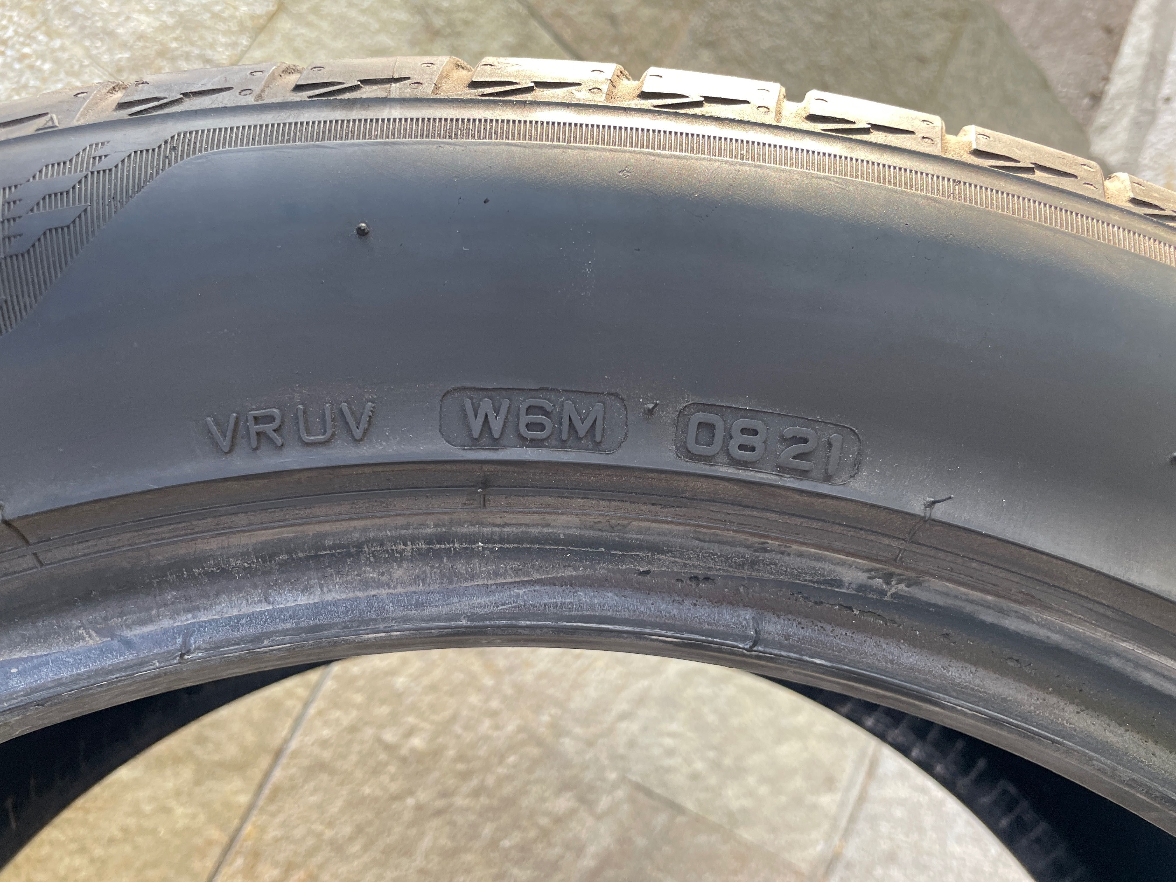 Гуми Bridgestone Turanza 255/50/20