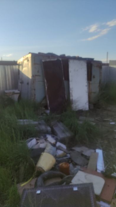 Вогончик металлический