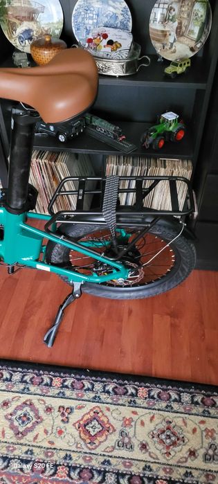 Pliabila electrica HYGGE schimb cu Bosch Performance line marime L