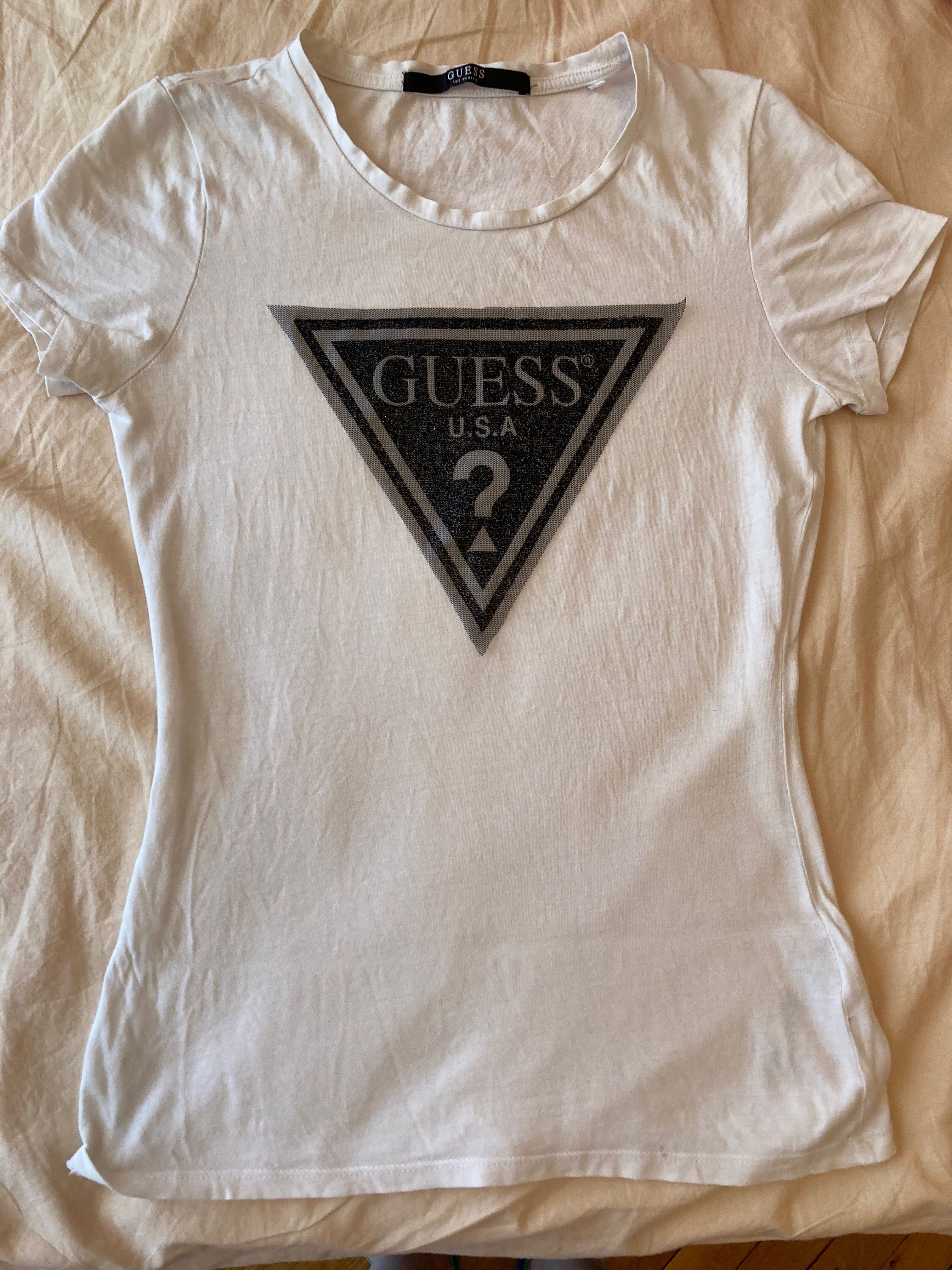 Дамска тениска Guess