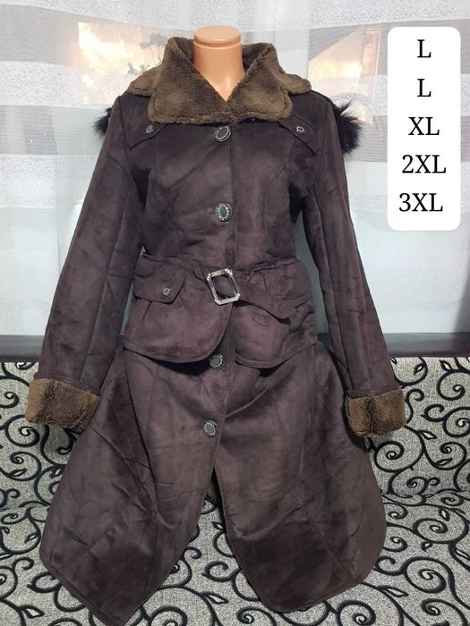 Cojoc dama nou marimea L