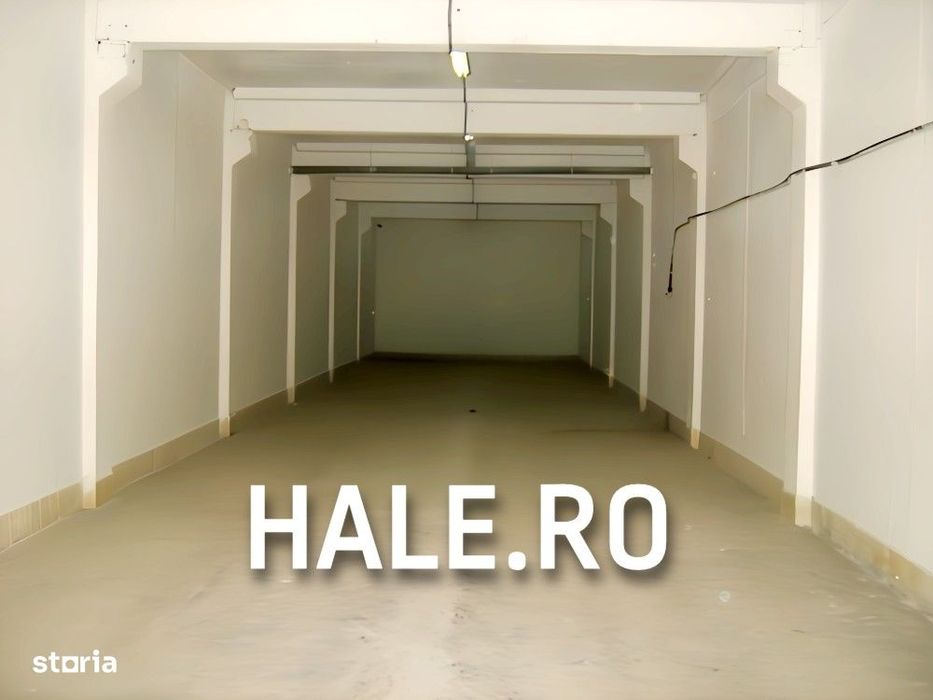 Depozit de inchiriat Pipera 150 mp