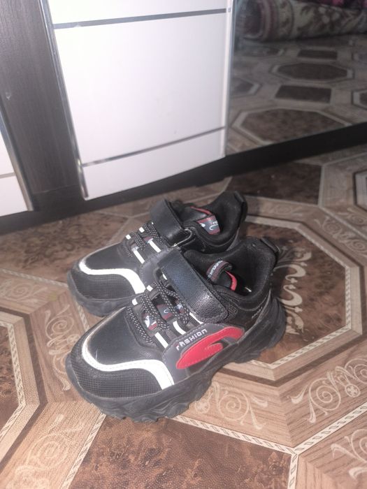 Красовки детские