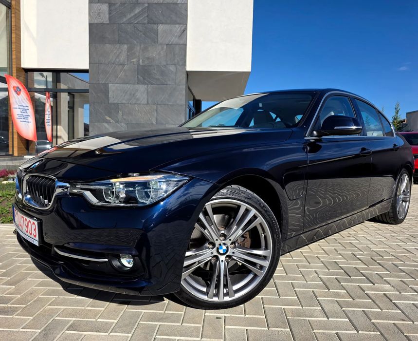 BMW Seria 3 BMW 330e iPerformance Sport Line