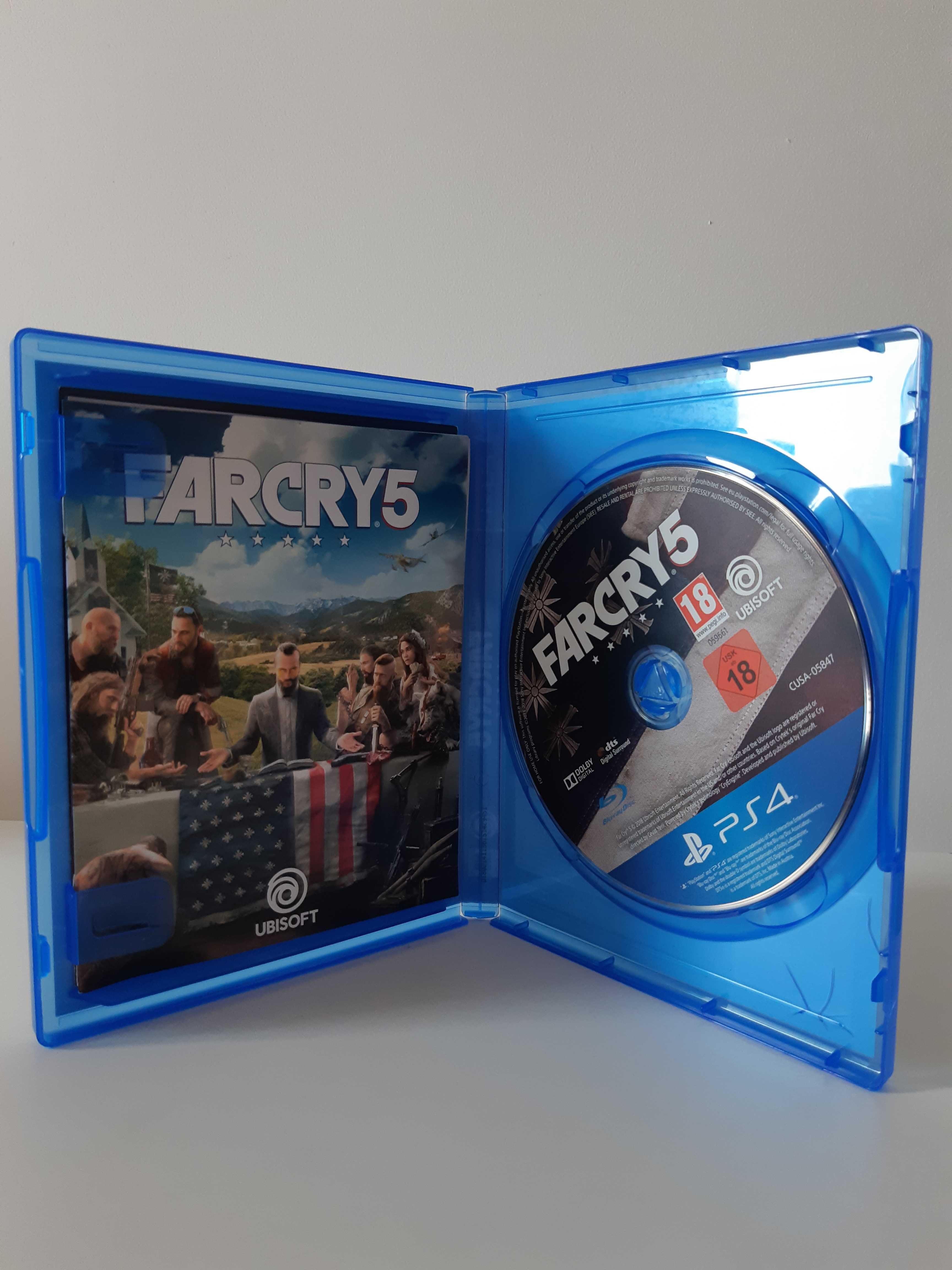 Joc PS4 Farcry 5