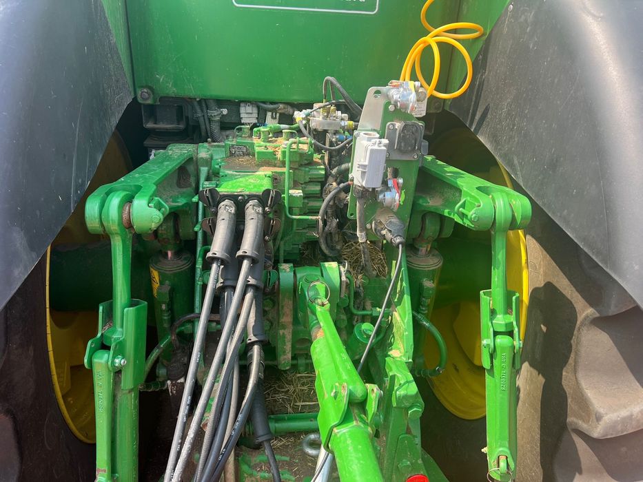 Vand John Deere 8R 270