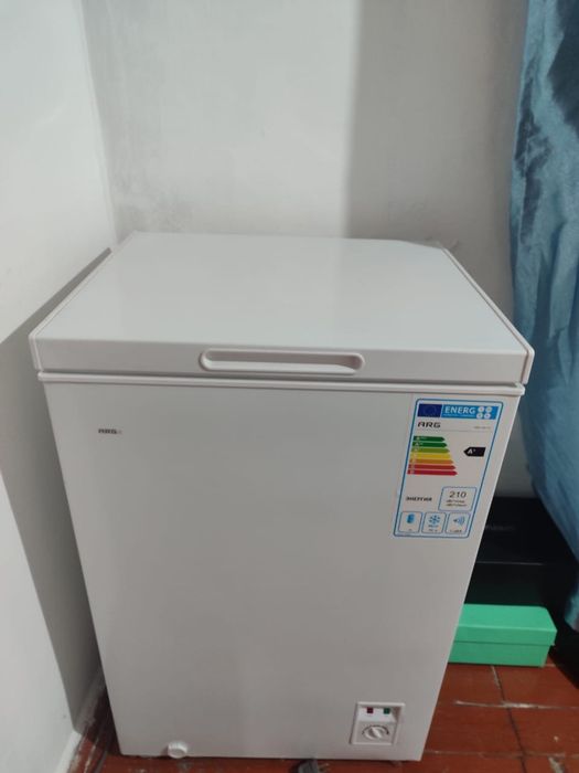 Морозильник ARG 100л