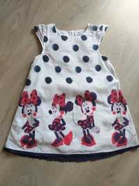 George Disney rochie Minnie Mouse 2-3ani