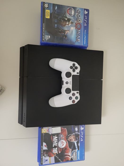 Playstation 4FAT 1TB