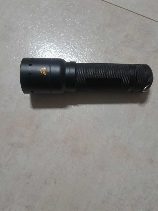 Lanterna ledlenser 17