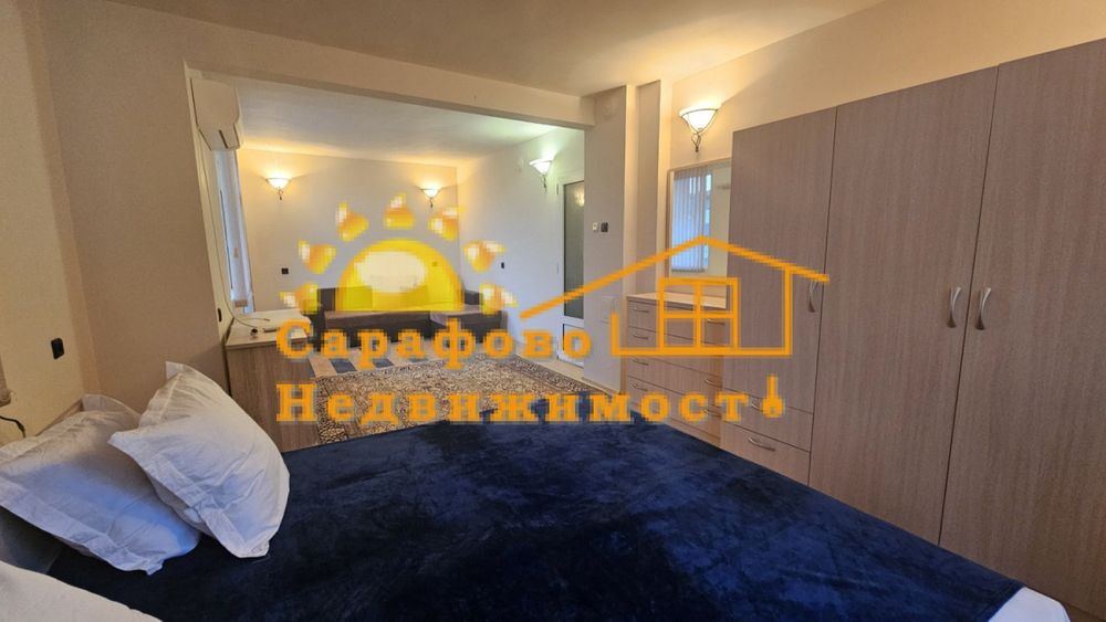 Дава се под наем Двустаен апартамент в Бургас, Сарафово - 64 кв.м за 331.5 € - Снимка #5
