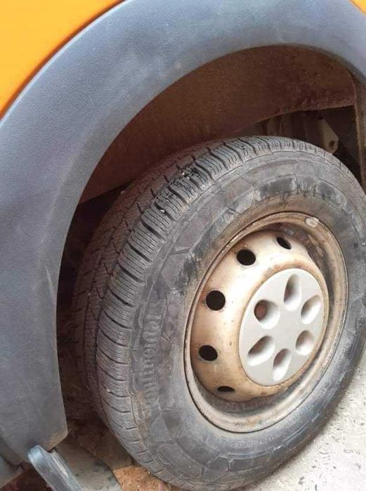 IVECO DAILY 35S13 motor 2.3l 2012