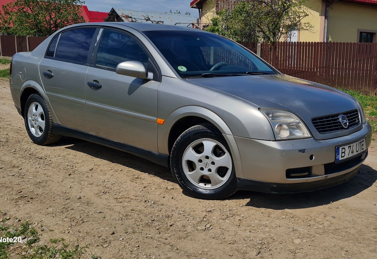 Dezmembrez Opel Vectra C 2.2