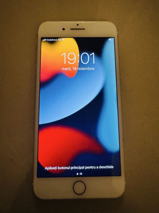 iPhone 7 plus spre vanzare