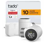Vând tado° Smart Radiator Thermostat X – Starter Kit, cu Bridge