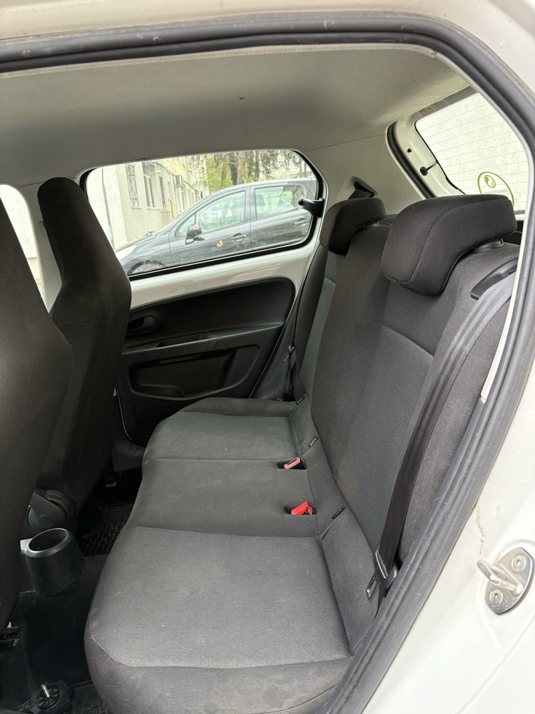 Skoda Citigo 1.0 GPL