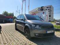 Vw touran automat