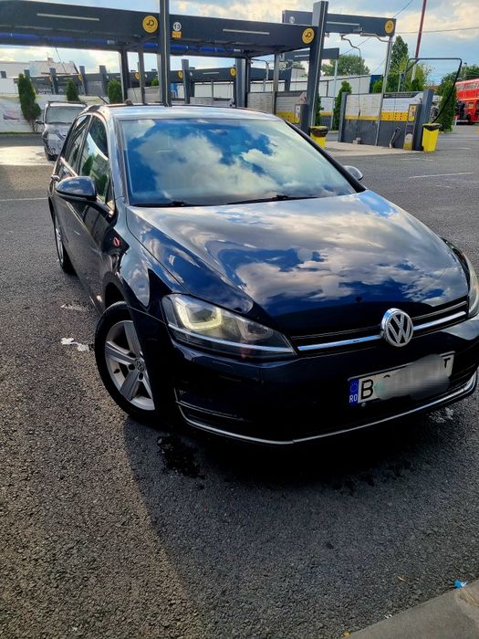 Vand Golf 7 1.4 TSi 122 Cp HighLine