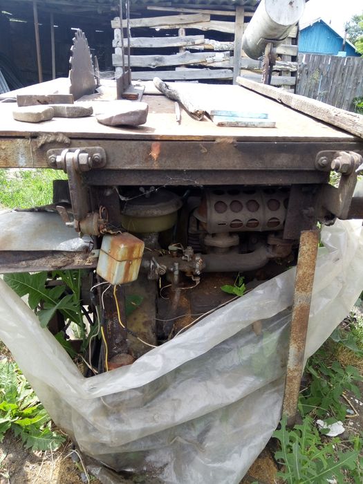 Циркулярная пила с фуганком.