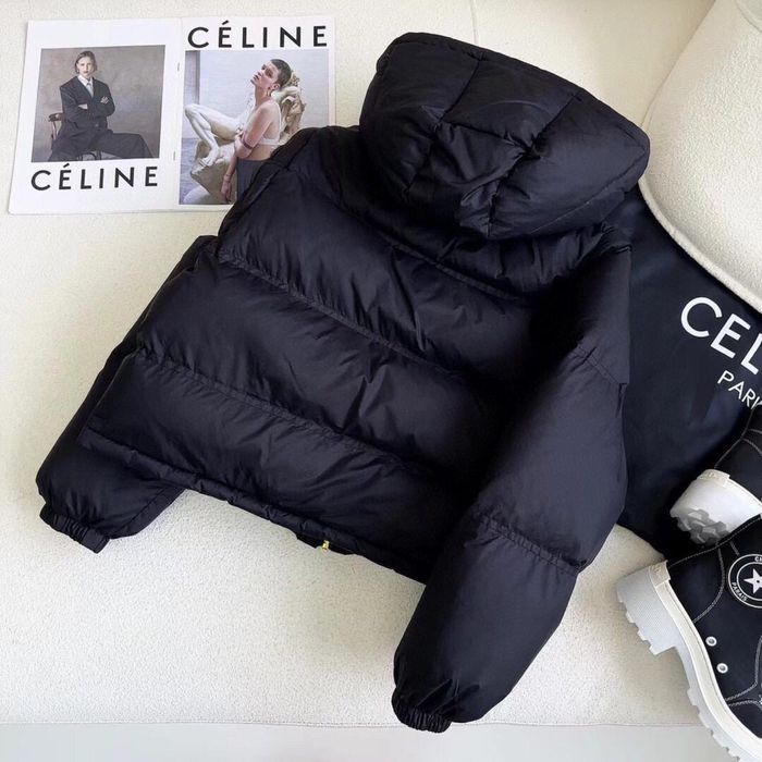 Дамско зимно яке Celine