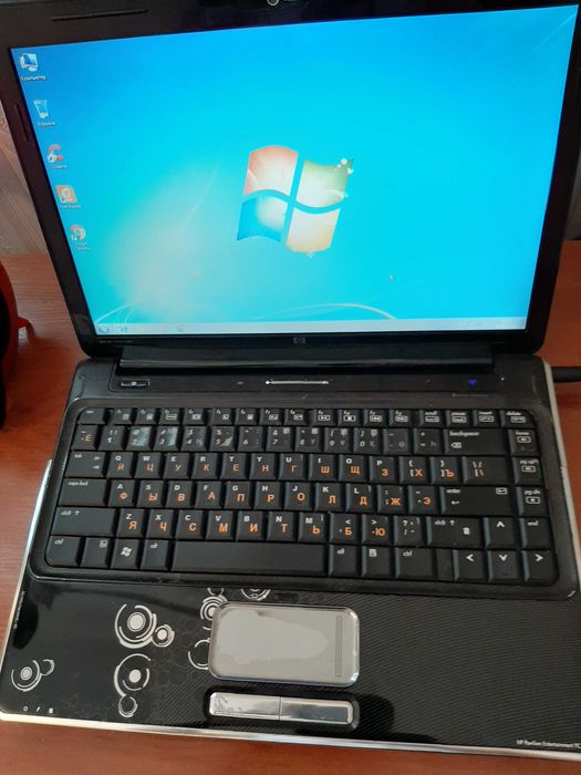 ноутбук HP Pavilion dv4