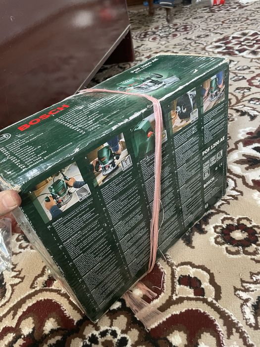 Фрезер оригинальный + 12 шт фрез