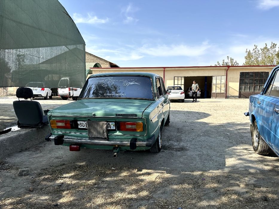 Vaz 2106 sotiladi