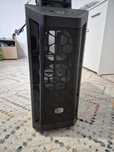 Carcasa Cooler Master +6 ventilatoare corsair