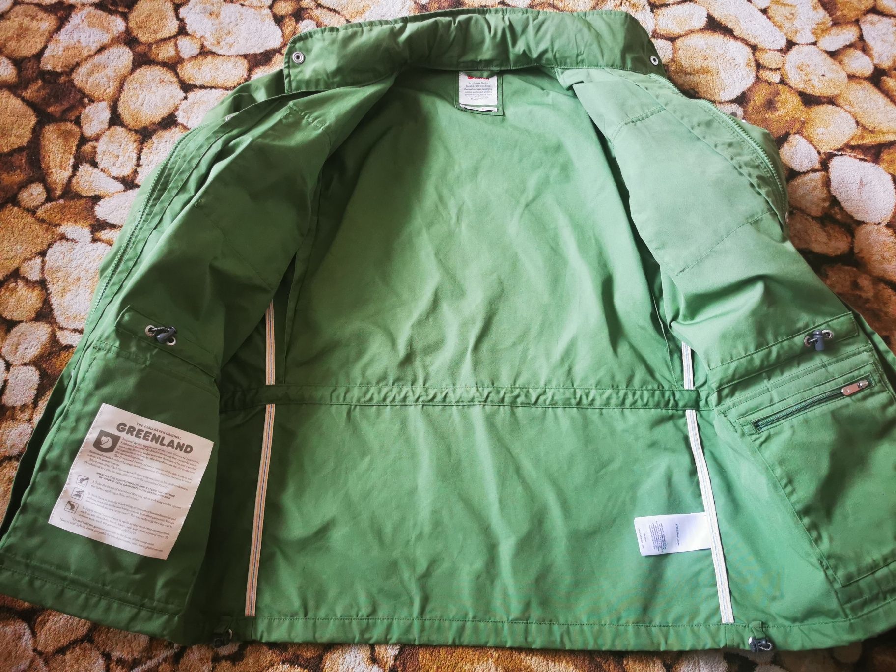 Jacketa FjallRaven M Salewa Mammut Patagonia Arcteryx  Salomon Ortovox