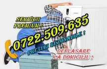 Reparatii frigidere/masini de spalat- Deplasare gratuita rapida!!!