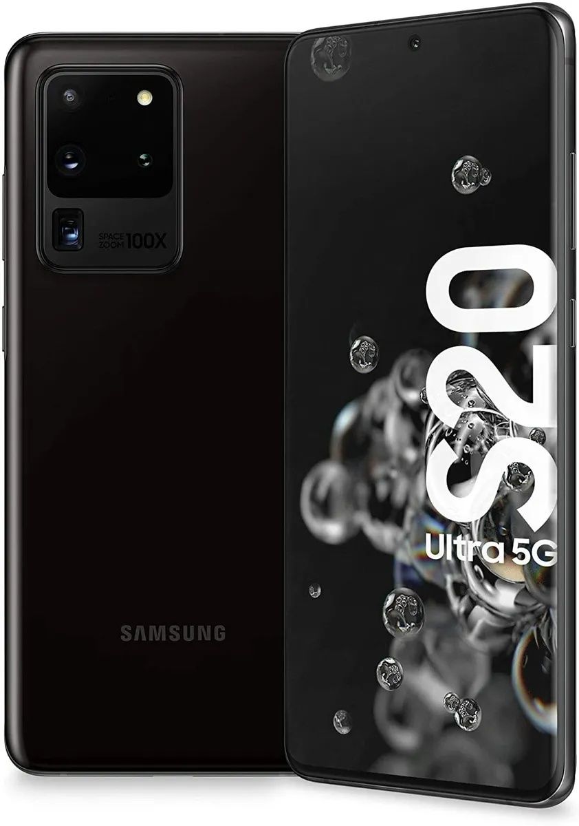 Samsung S20 Ultra