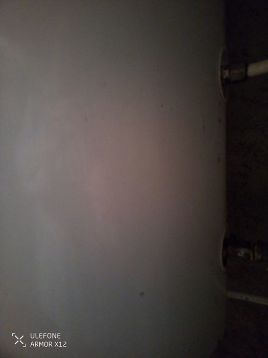 Boiler termoelectric Ferolli, 120 l