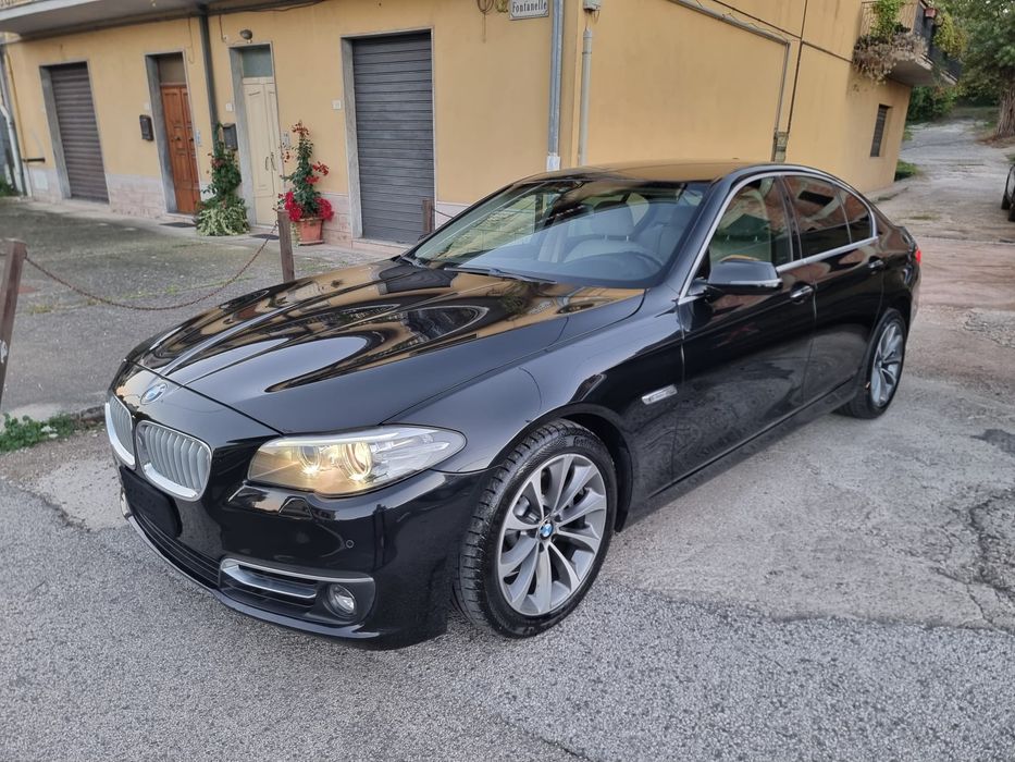 BMW 520D (SERIE 5 ) Luxury Line