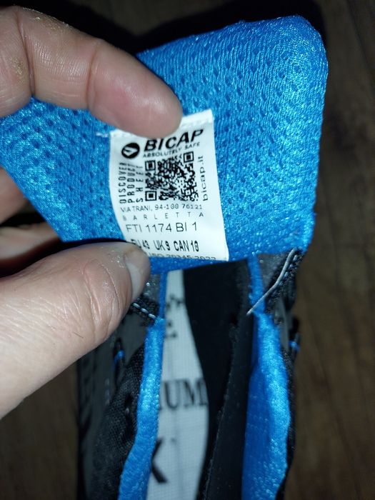 Bicar работни обувки