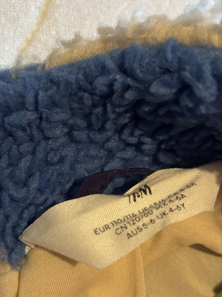 Детско яко H&M размер 110/116