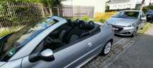 Vand peugeot 206 CC sau schimb cu ceva automat