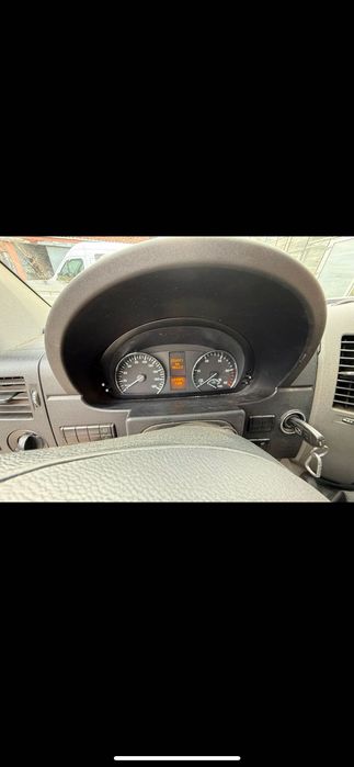 Mercedes Sprinter 519 Doka Maxi 3.0
