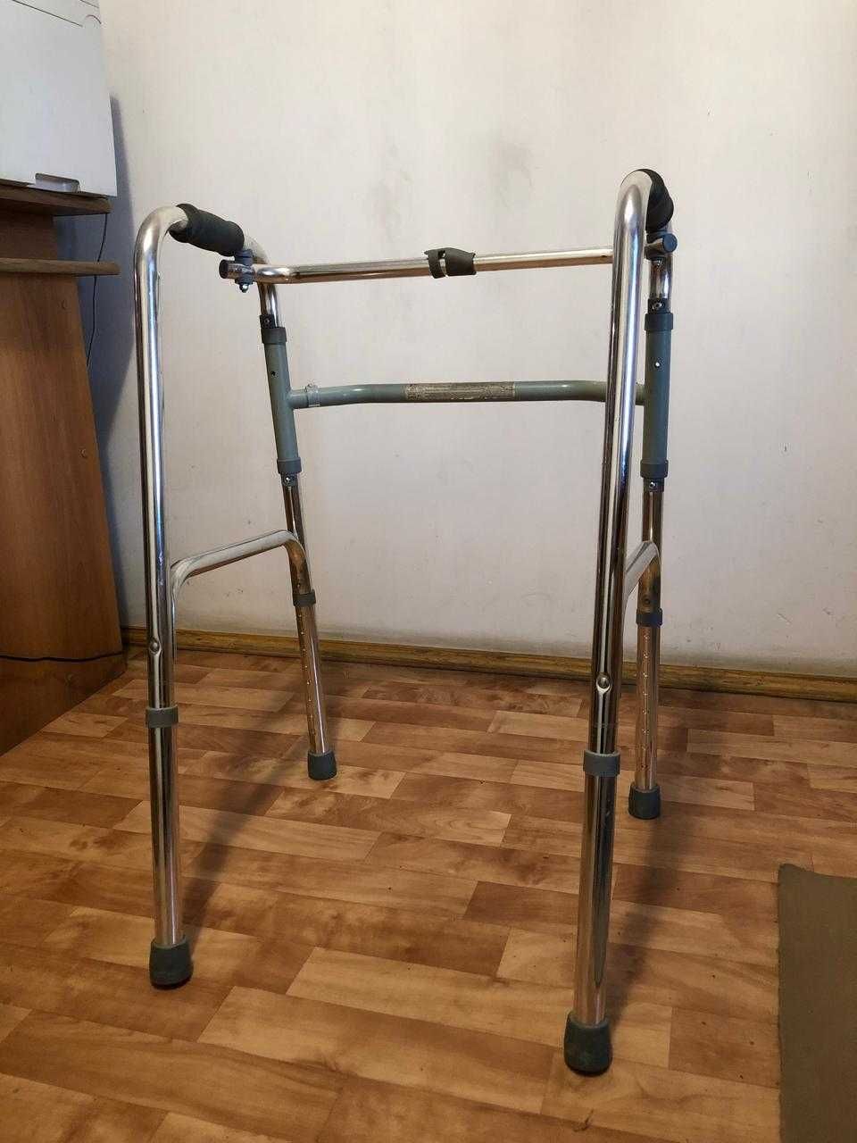 Ходунки, в состоянии новых.